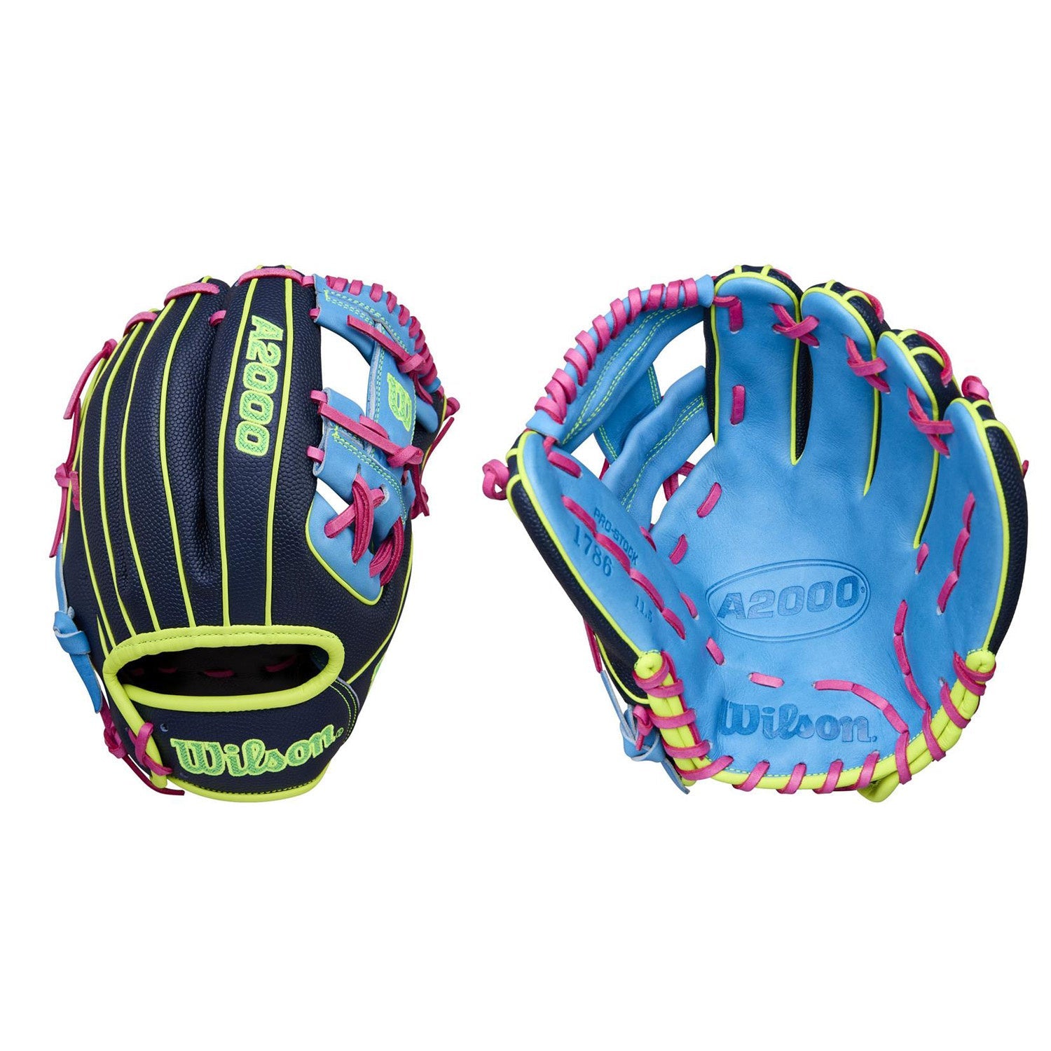 2025 Winter A2000 17816SS 11.5" Baseball Glove