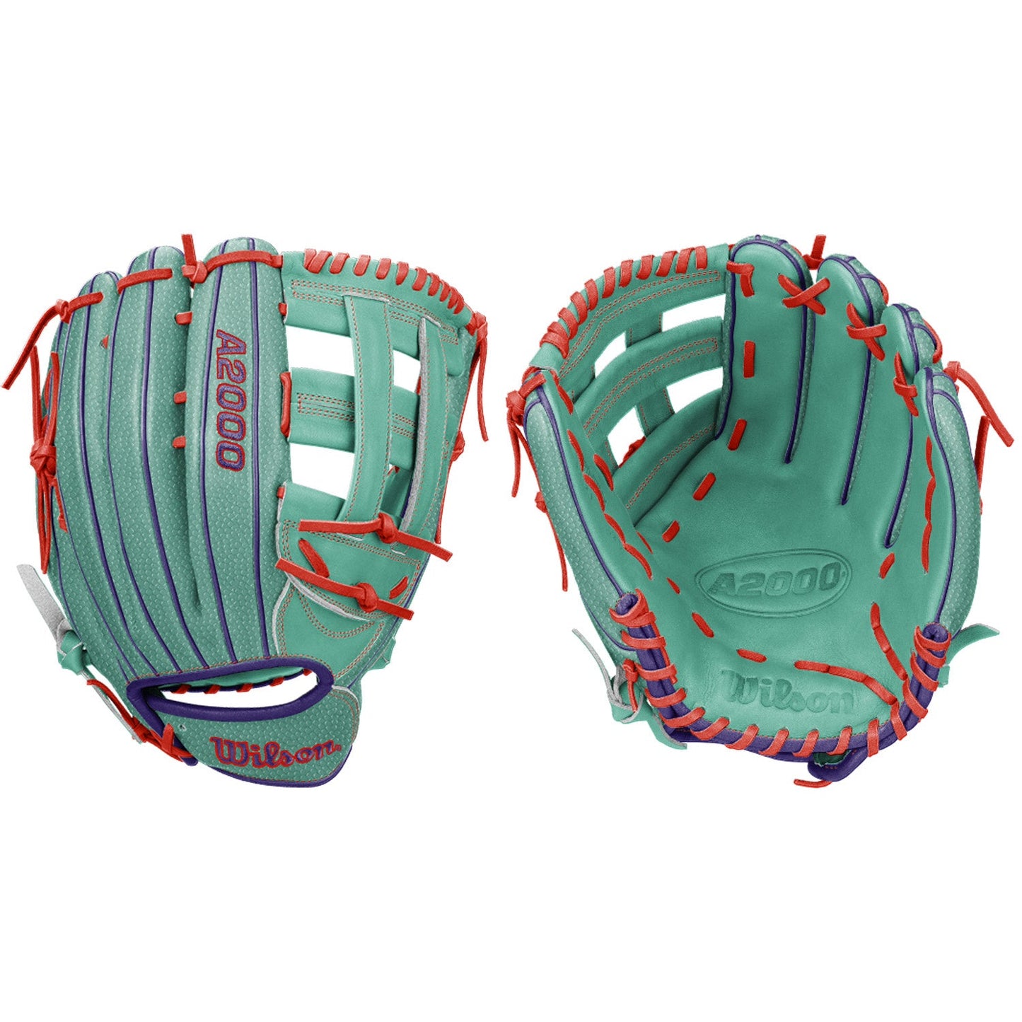 2025 A2000 Fall 1750 12.5" Baseball Glove