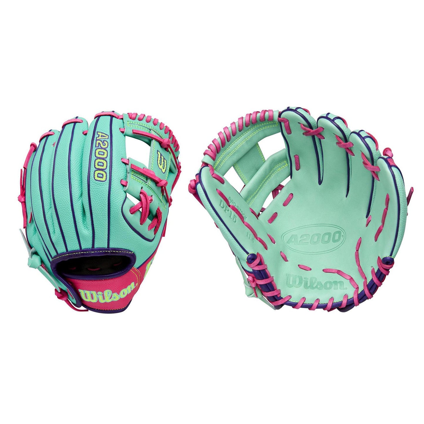 2025 Fall A2000 DP15SS 11.5" Baseball Glove