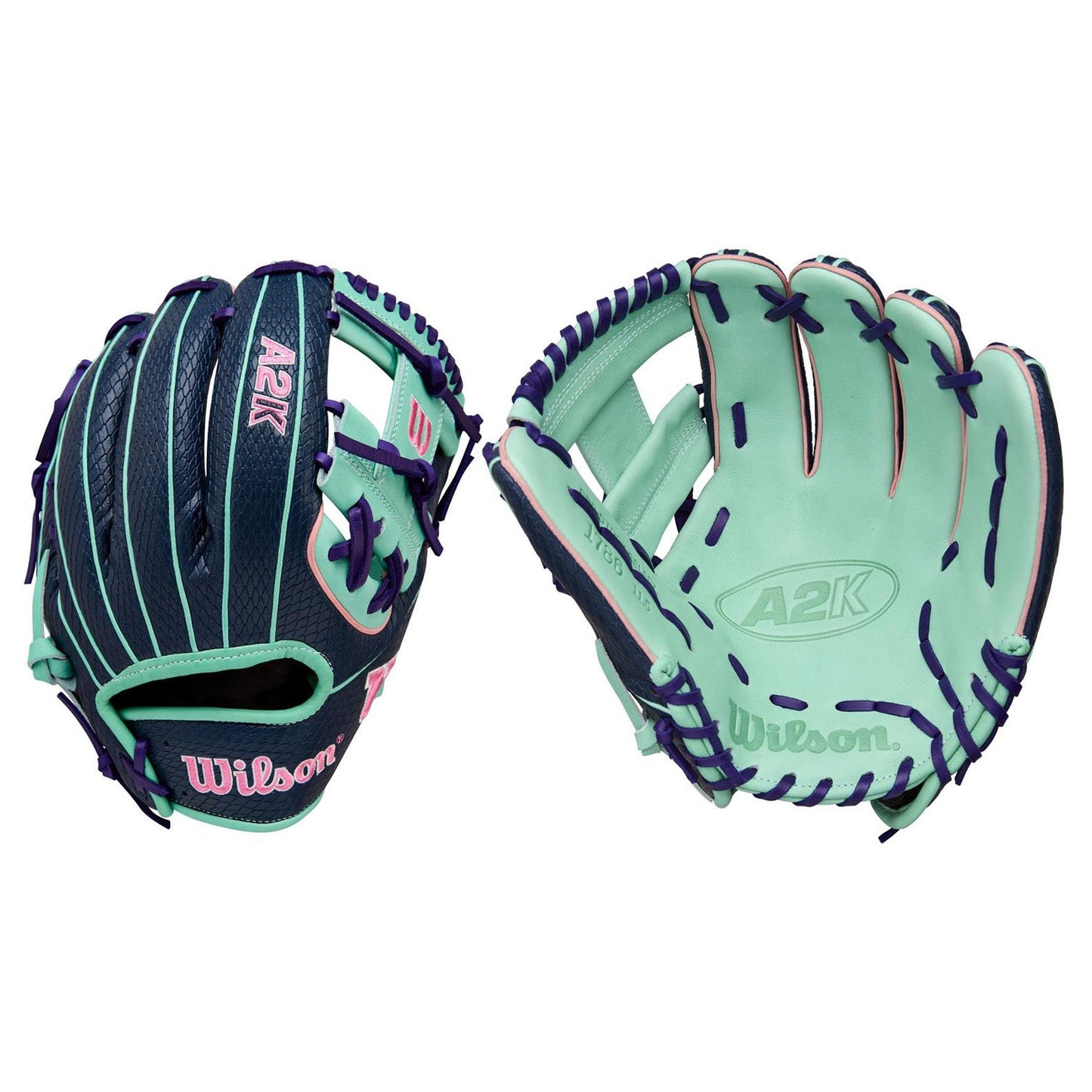 2025 A2K Fall 1786SS 11.5" Baseball Glove