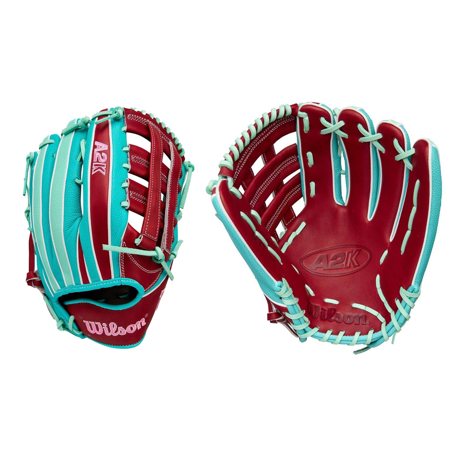 2025 A2K Fall MY7 12.5" Baseball Glove