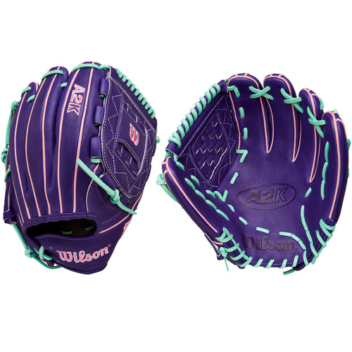 2025 A2K Fall B23 w/ ASO Web 12" Baseball Glove