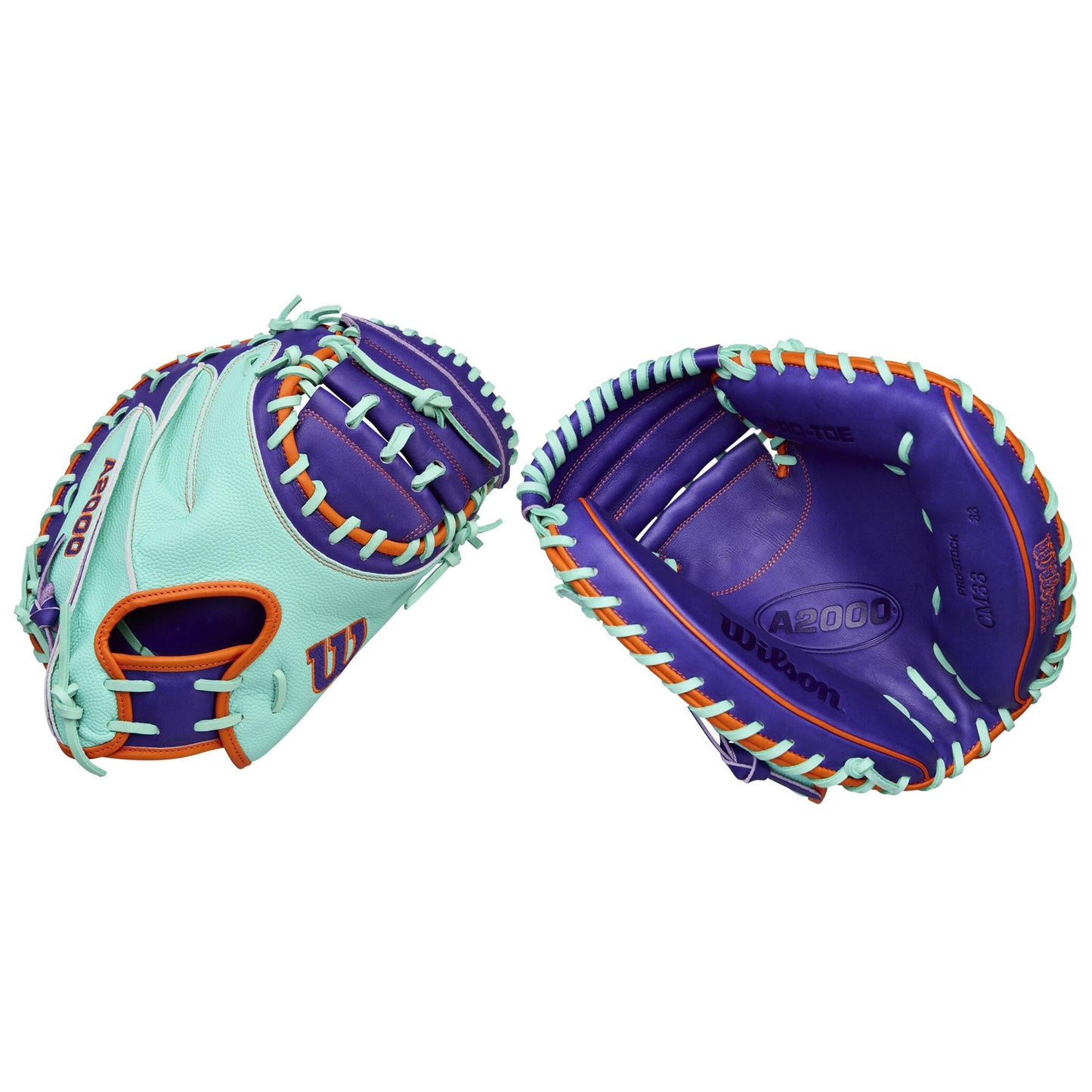 2025 Winter A2000 CM33SS 33" Catcher's Baseball Glove