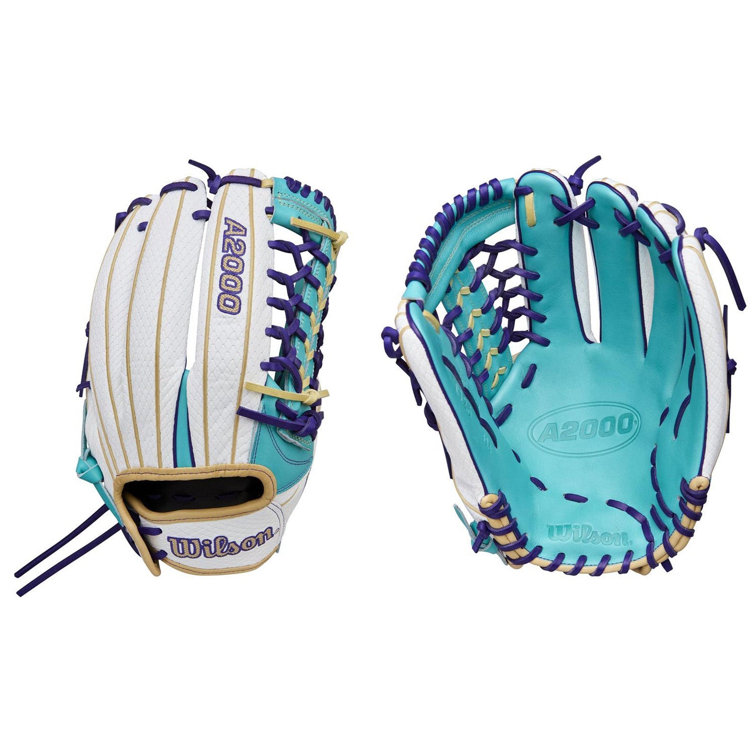2025 Winter A2000FP T125SS 12.5" Softball Glove