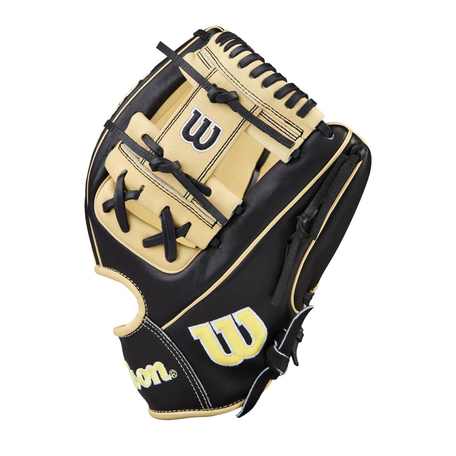 Wilson A2000 Classic 1786 Black/Blonde 11.5'' Baseball Glove