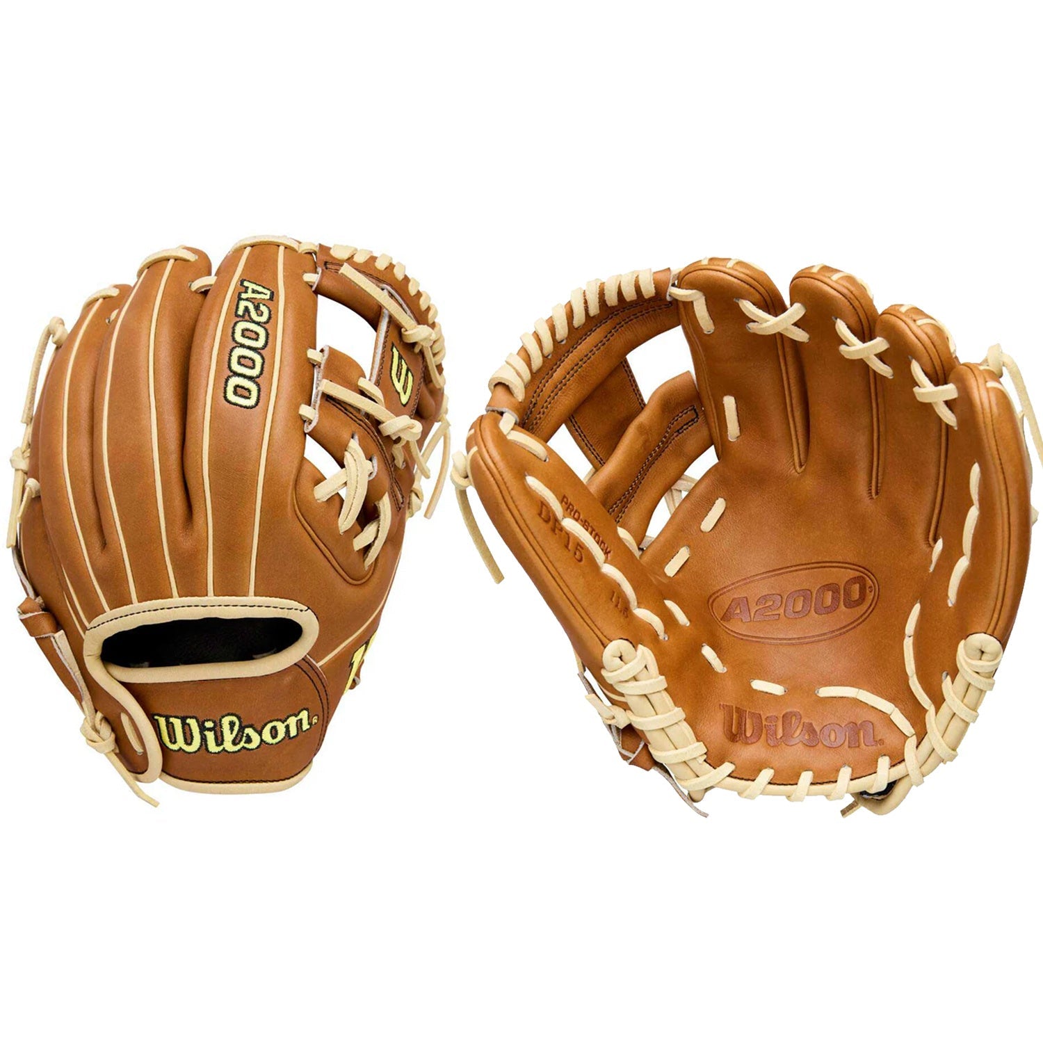 Wilson 2026  A2000 Classic DP15 11.5'' Baseball Glove