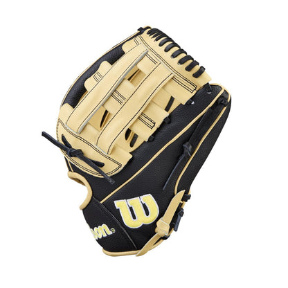 Wilson A2000 Classic DW5 w/SS Blonde/Black 12" Baseball Glove