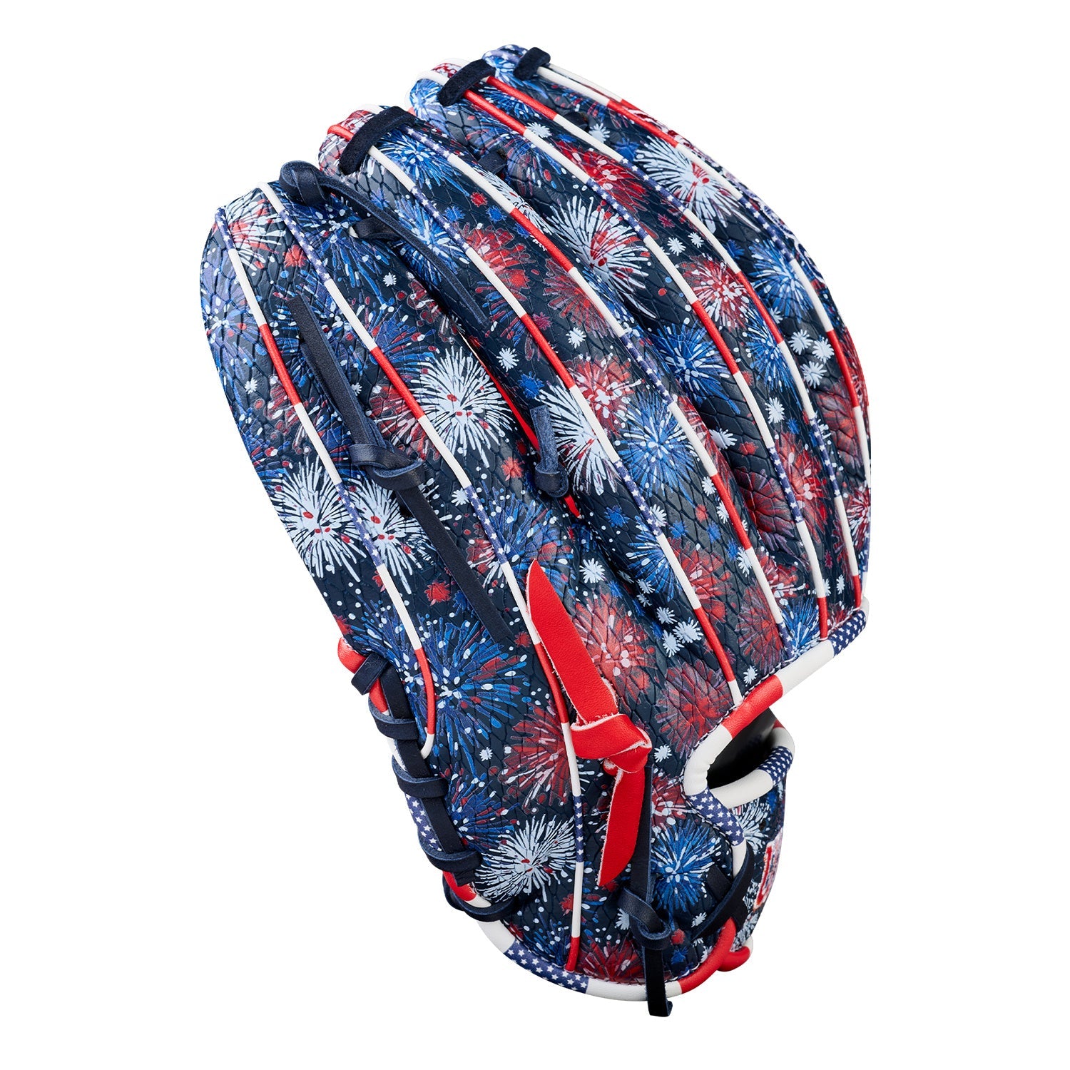 A2000 July 2025 Glove of the Month Firework 1975 11.75" Baseball Glove