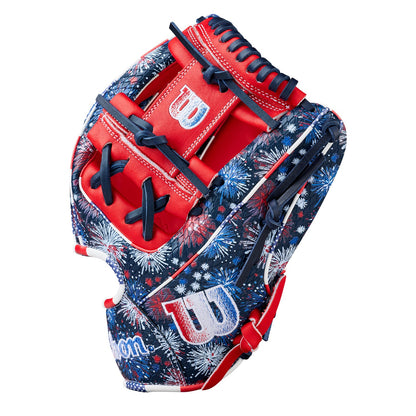 A2000 July 2025 Glove of the Month Firework 1975 11.75" Baseball Glove