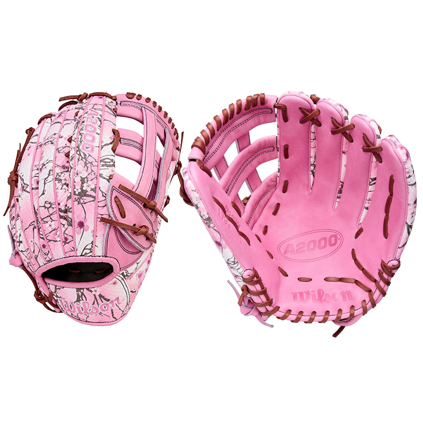 Wilson A2000 1799SS 12.75" MJ Melendez September 2025 GOTM Baseball Glove