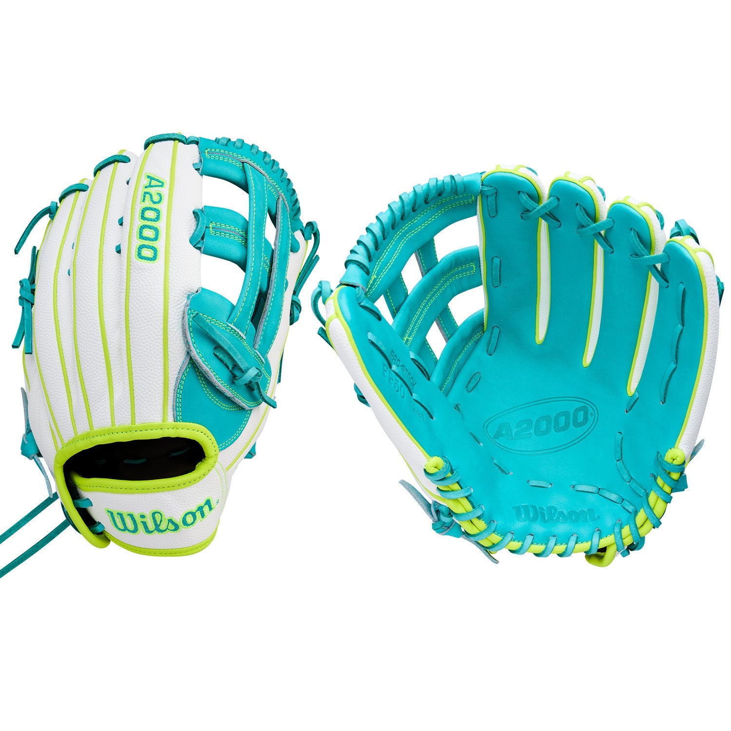 Wilson 2026 Spring  A2000 FP50SS 12.25'' Fastpitch Glove