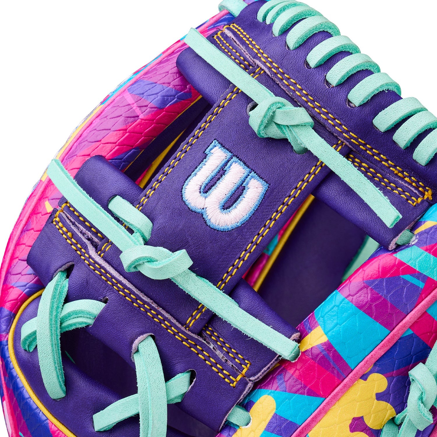 Wilson A2000 January 2026 Glove of the Month 1786SS Graffiti 11.5" Baseball Glove