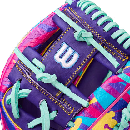 Wilson A2000 January 2026 Glove of the Month 1786SS Graffiti 11.5" Baseball Glove