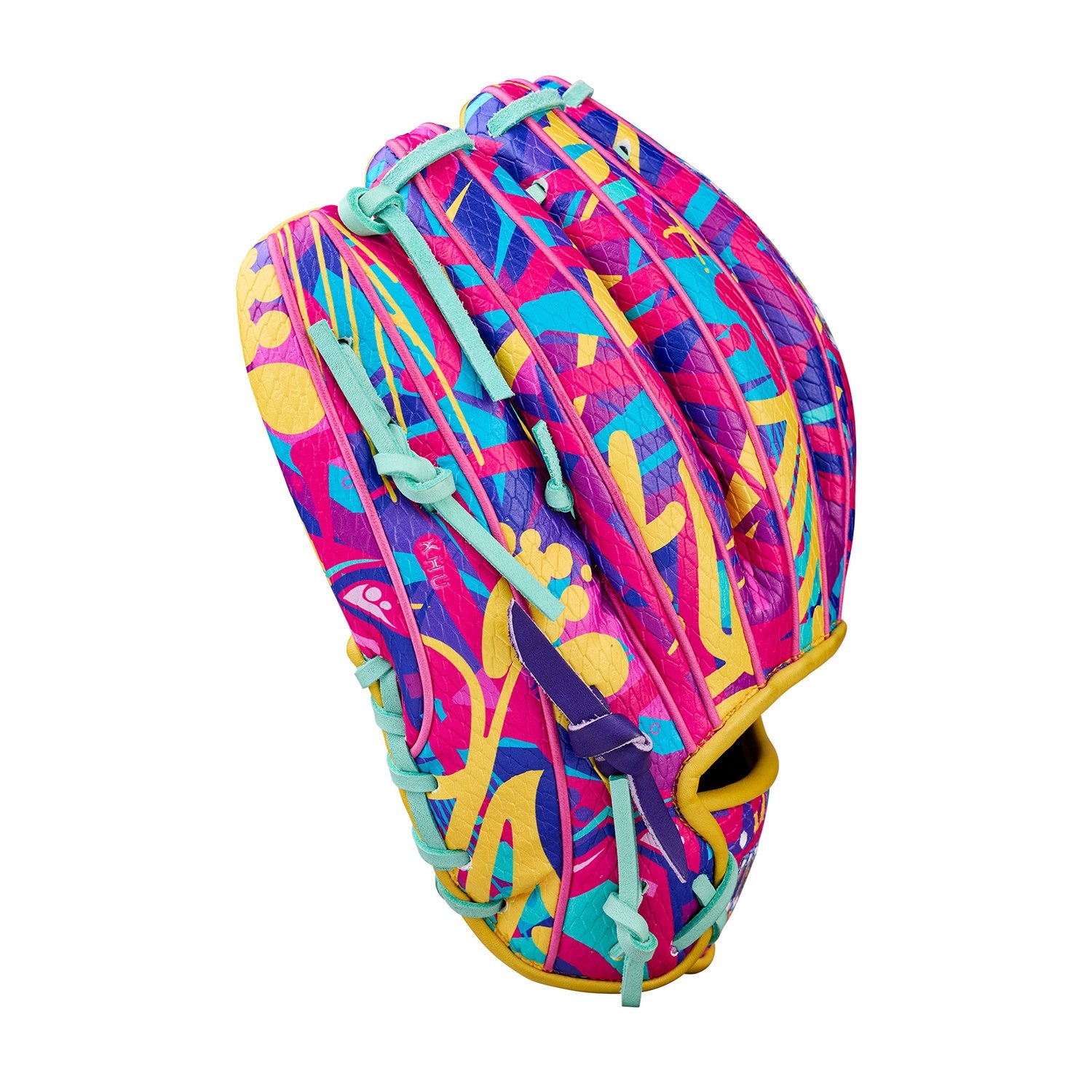 Wilson A2000 January 2026 Glove of the Month 1786SS Graffiti 11.5" Baseball Glove