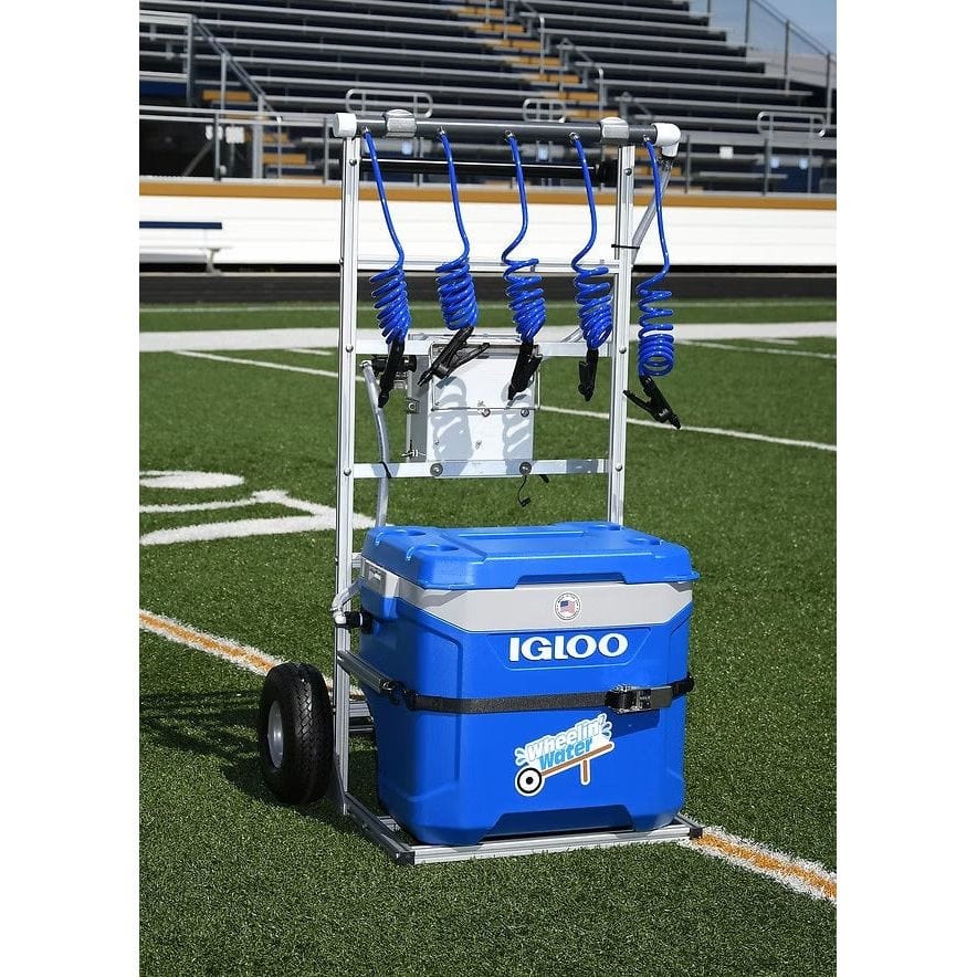 Wheelin Water PTRNR 15 Gallon Pro Trainer Water Hydration System