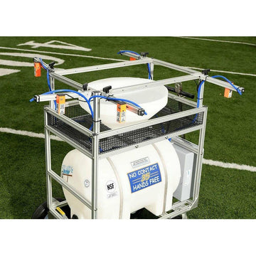 Wheelin Water WNC35 No Contact 35 Gallon Water Hydration Station