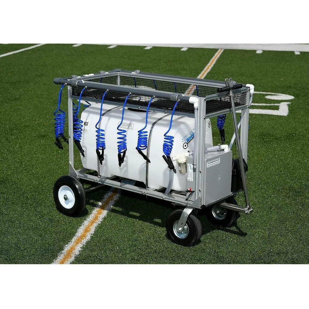 Wheelin Water WTMGR-16 50 Gallon Team Manager Water Hydration System
