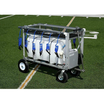 Wheelin Water WTMGR-16 50 Gallon Team Manager Water Hydration System