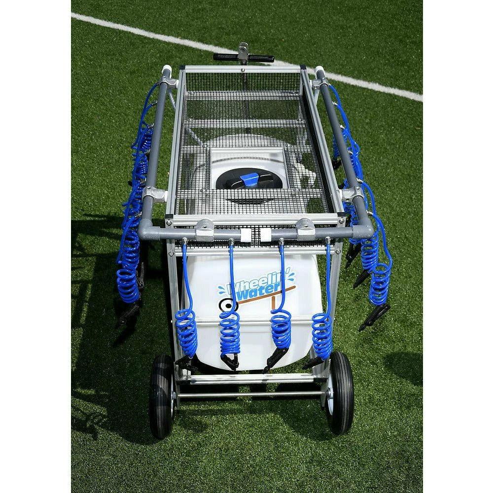 Wheelin Water WTMGR-16 50 Gallon Team Manager Water Hydration System