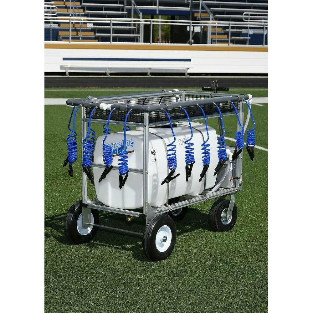 Wheelin Water WTMGR-16 50 Gallon Team Manager Water Hydration System