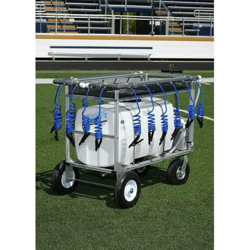 Wheelin Water WTMGR-16 50 Gallon Team Manager Water Hydration System