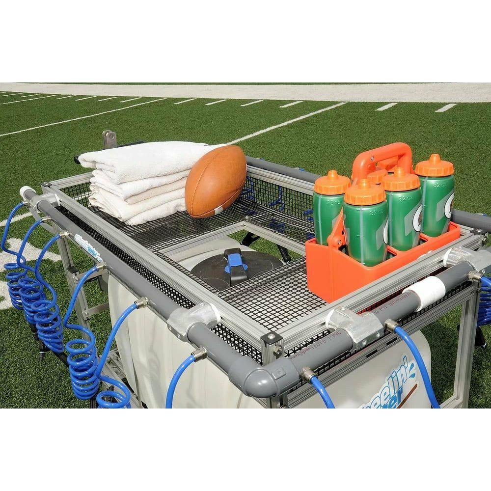 Wheelin Water WTMGR-16 50 Gallon Team Manager Water Hydration System