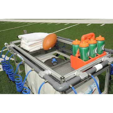 Wheelin Water WTMGR-16 50 Gallon Team Manager Water Hydration System
