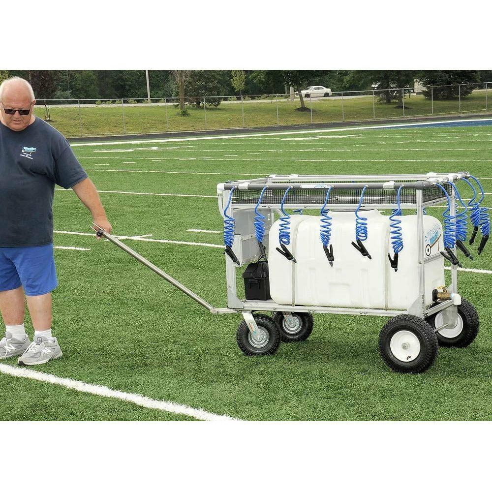 Wheelin Water WTMGR-16 50 Gallon Team Manager Water Hydration System