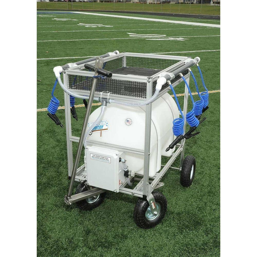 Wheelin Water WTMTR 35 Gallon Team Trainer Water Hydration System