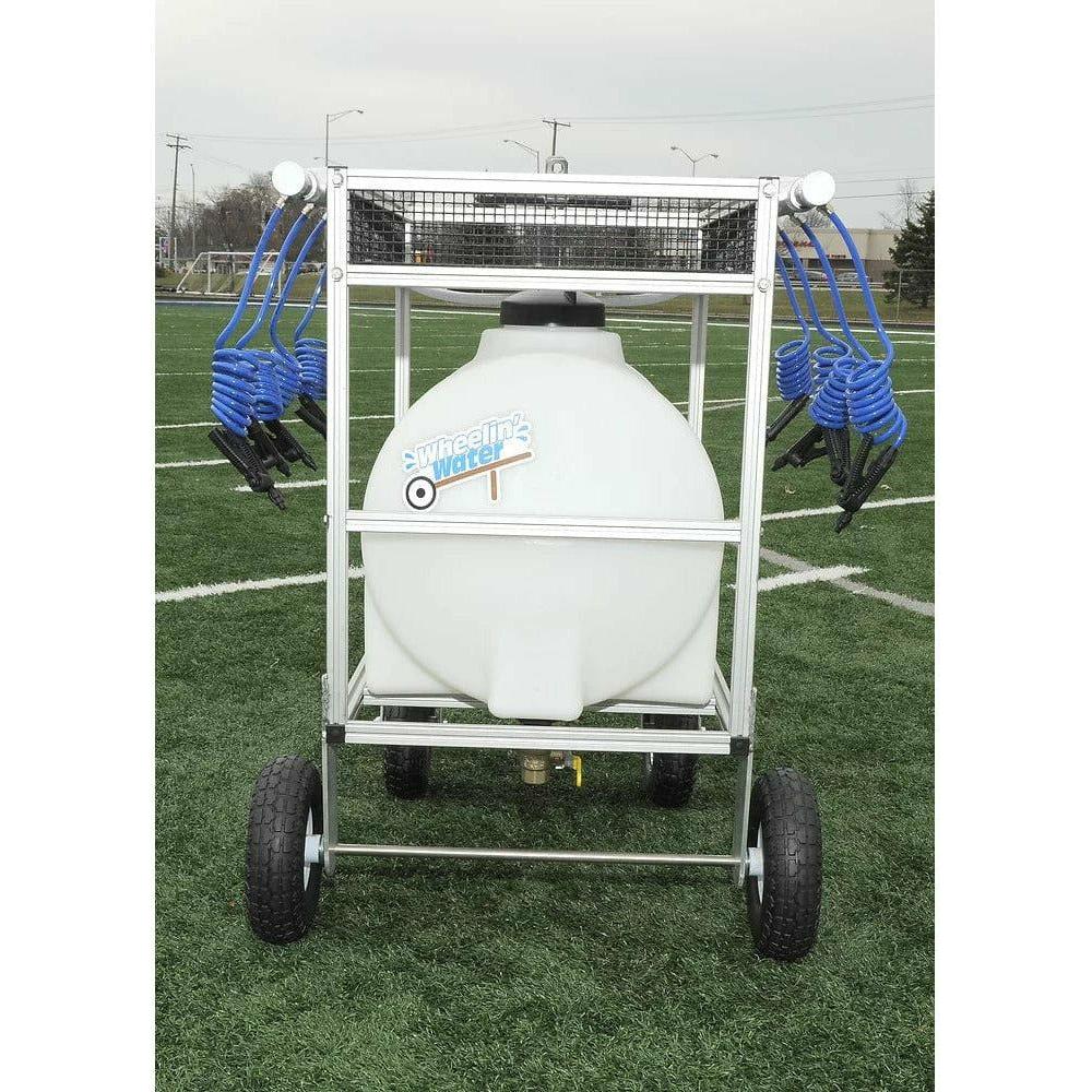 Wheelin Water WTMTR 35 Gallon Team Trainer Water Hydration System