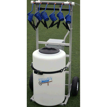 Wheelin Water WWBQT 20 Gallon Big Squirt Water Hydration System