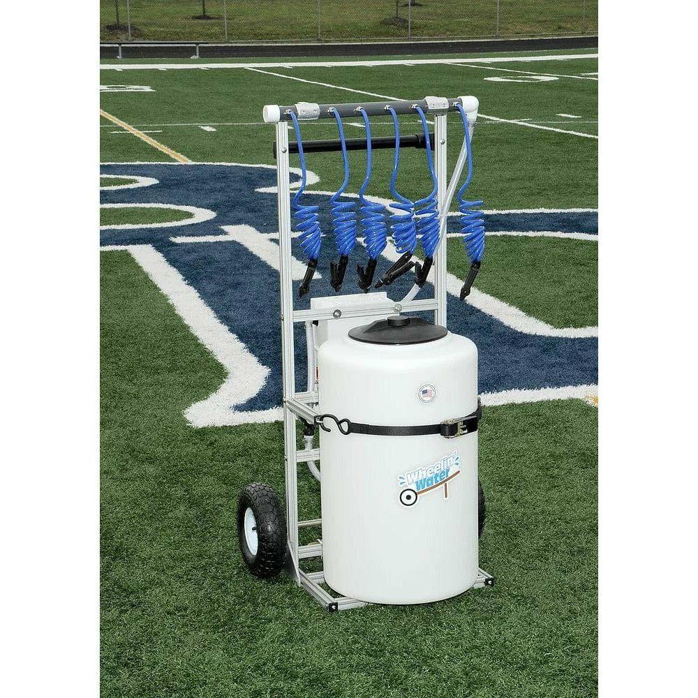 Wheelin Water WWBQT 20 Gallon Big Squirt Water Hydration System