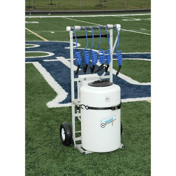 Wheelin Water WWBQT 20 Gallon Big Squirt Water Hydration System