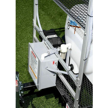 Wheelin Water WWFMR 65 Gallon Field Manager Water Hydration Cart