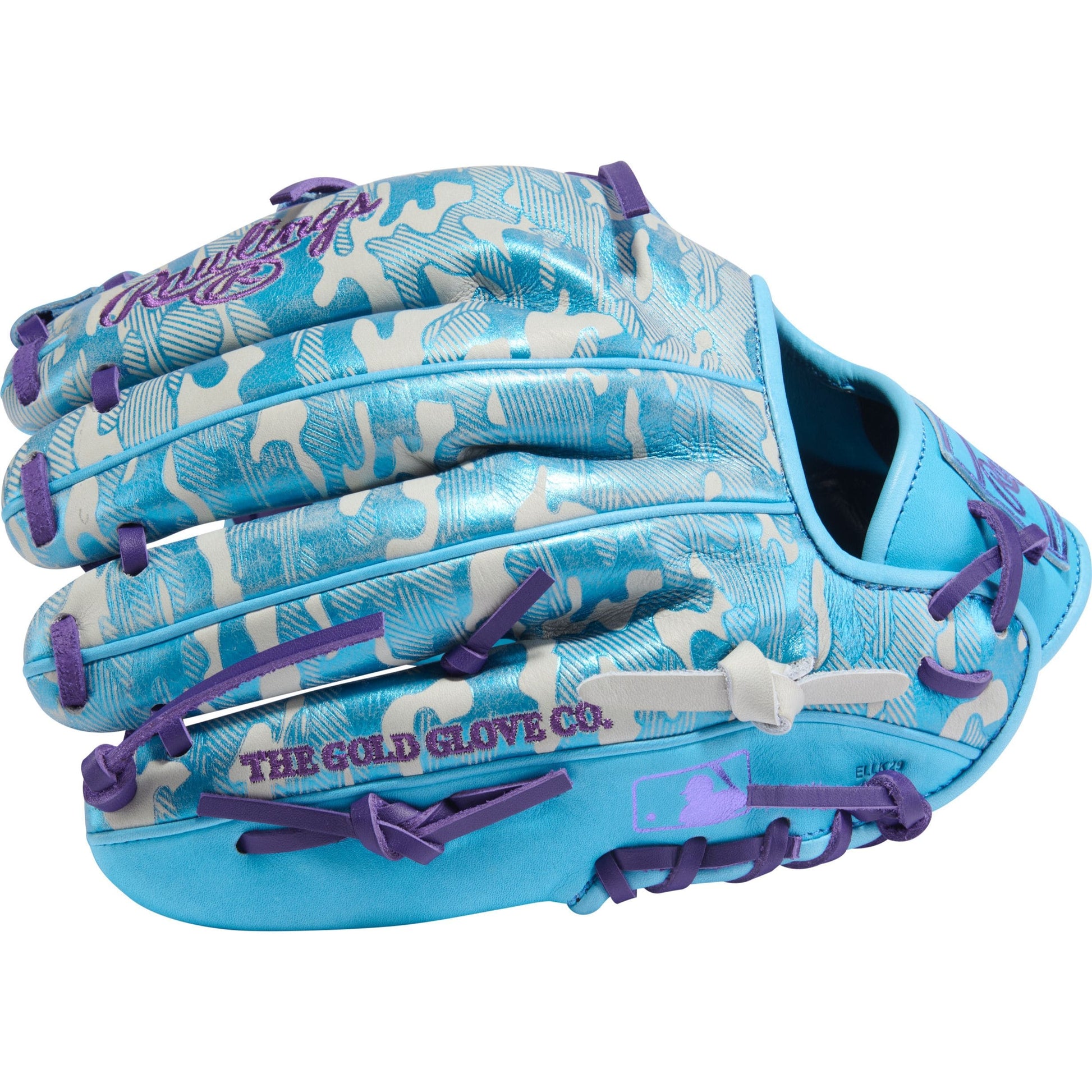 Rawlings Heart of the Hide 11.75" Gold Glove Club August 2025 Baseball Fielding Glove - PROR205U-32CBG
