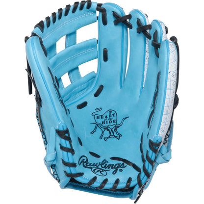 Rawlings Heart of the Hide 12.25" Gold Glove Club July 2025 Baseball Fielding Glove - PROR207-6CB