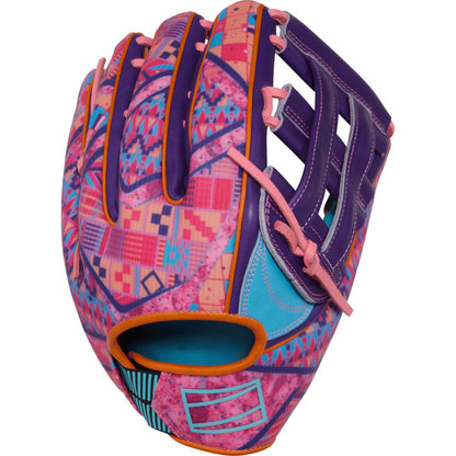 Rawlings REV1X 12.75" Baseball Fielding Glove - REV3039-6CBPU