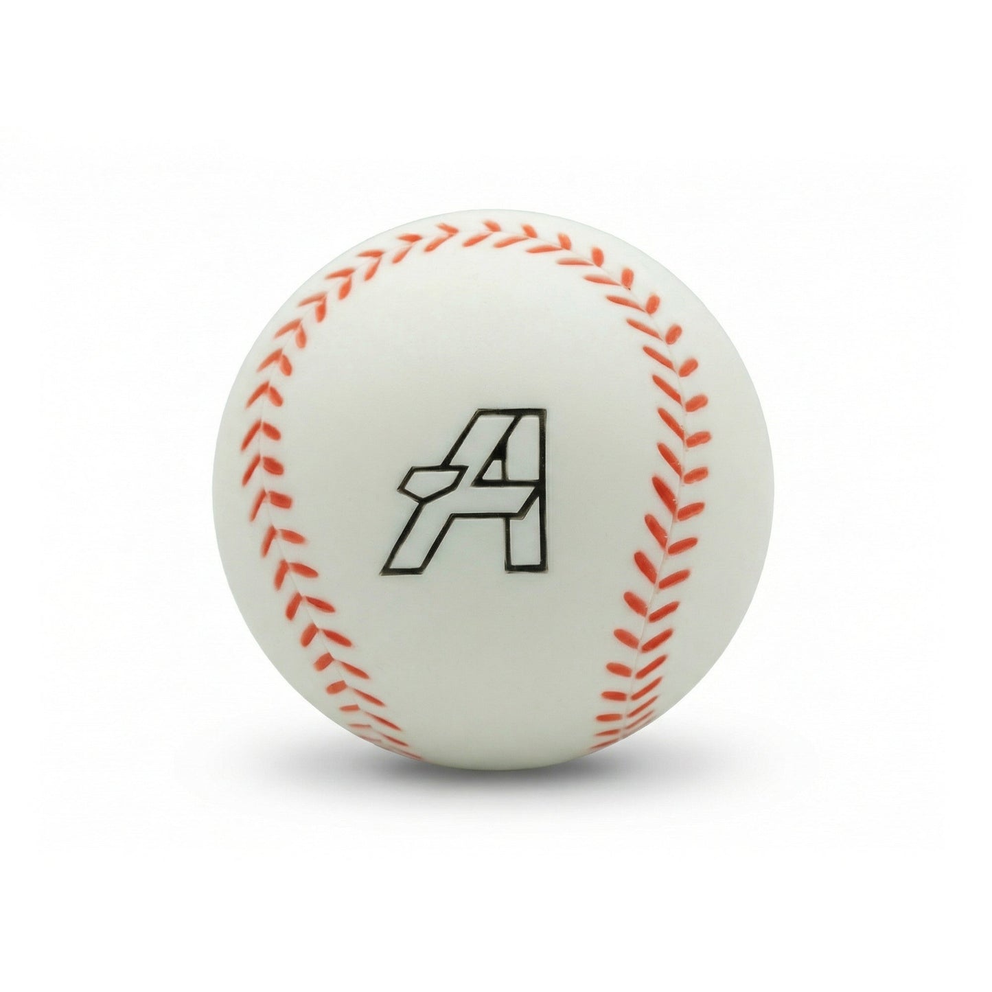 VeloMax Foam Pitching Machine Balls with Recessed Seams