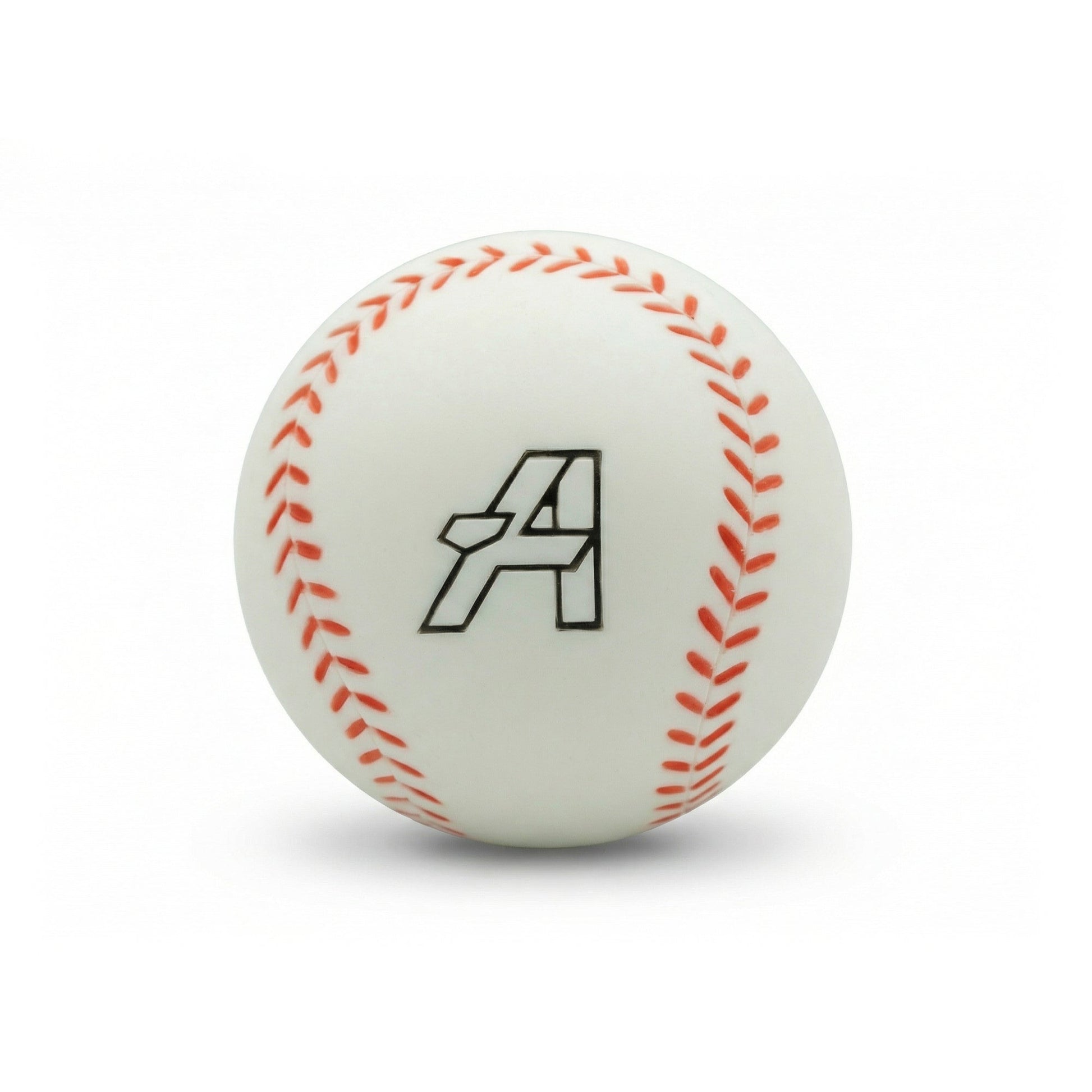 VeloMax Foam Pitching Machine Balls with Recessed Seams