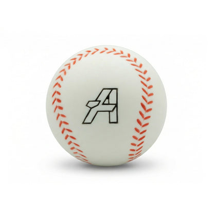 VeloMax Foam Pitching Machine Balls with Recessed Seams