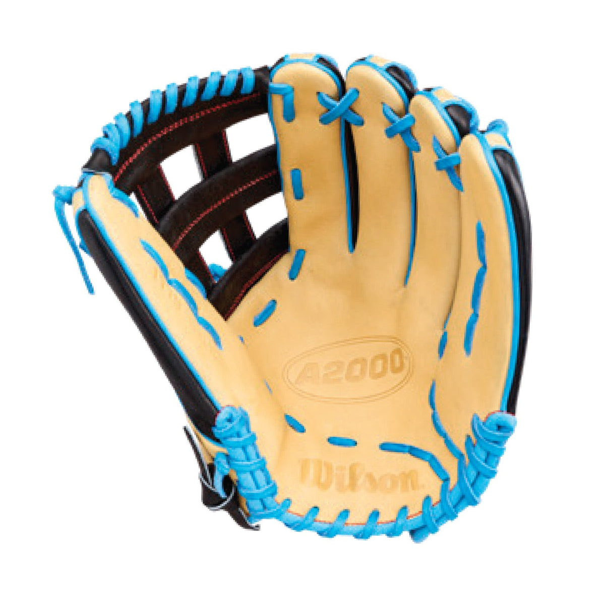 Wilson 2027 A2000 Clean Up 1779 12,5'' Baseball Glove