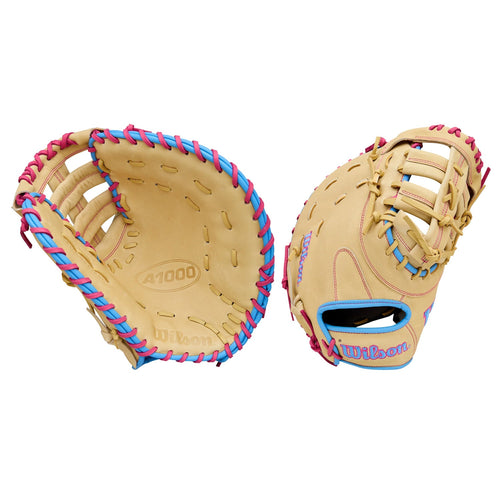 Wilson A1000 1620 12.5" Firstbase Baseball Glove