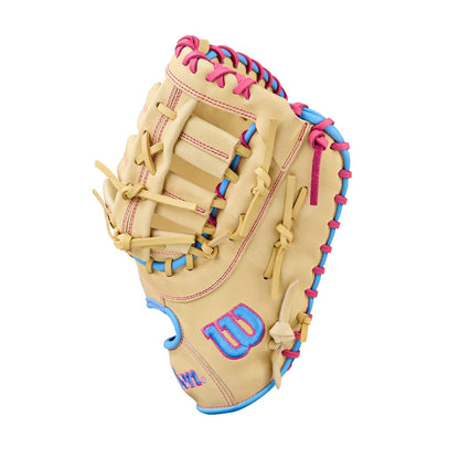 Wilson A1000 1620 12.5" Firstbase Baseball Glove