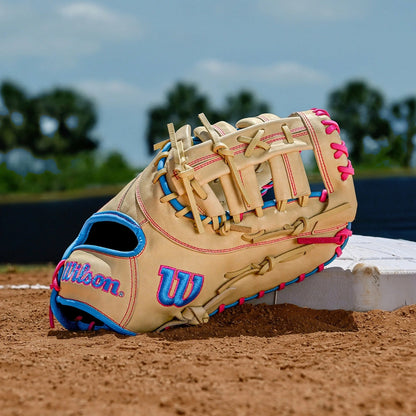 Wilson A1000 1620 12.5" Firstbase Baseball Glove