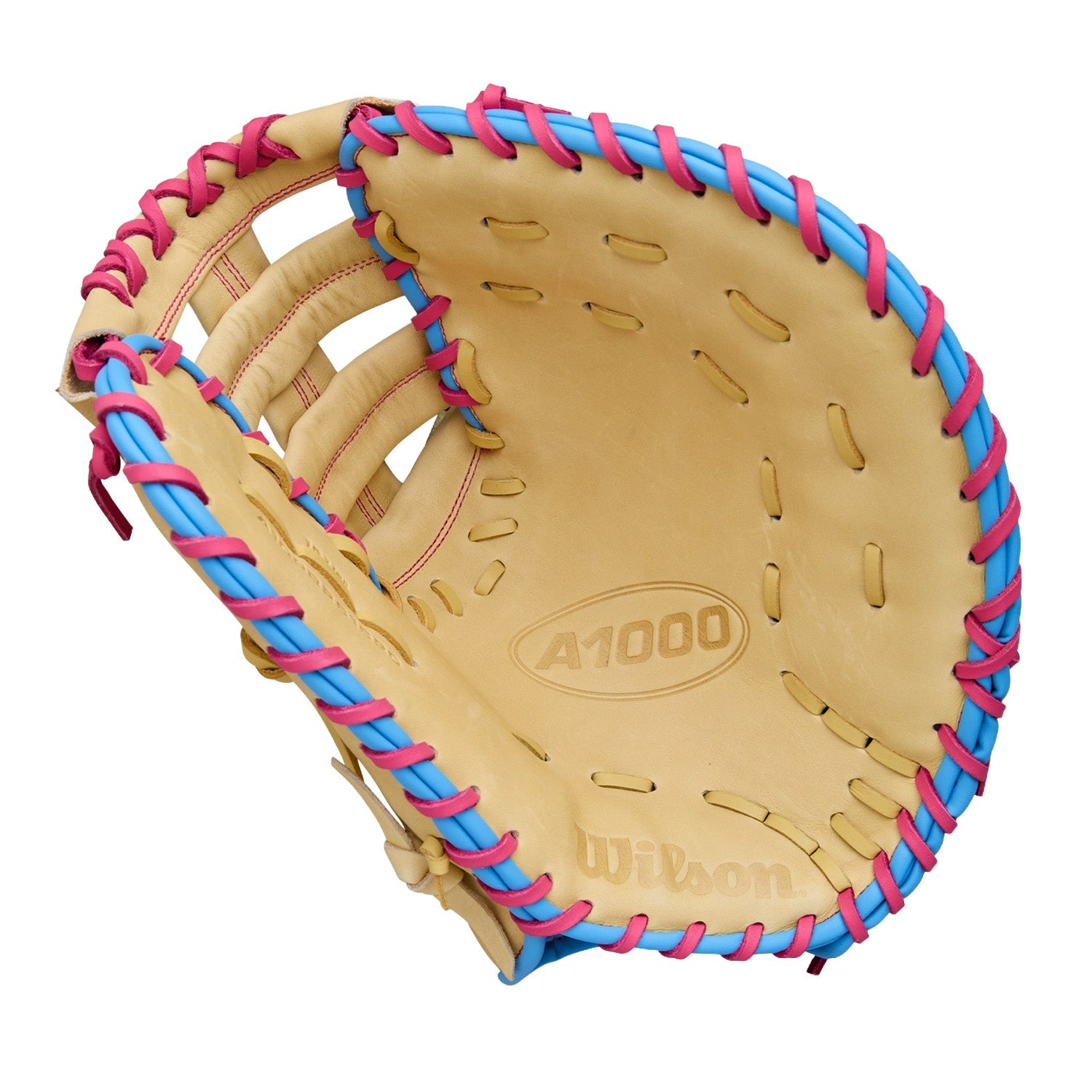 Wilson A1000 1620 12.5" Firstbase Baseball Glove