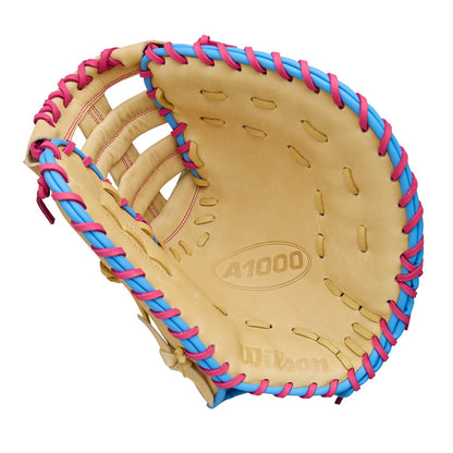 Wilson A1000 1620 12.5" Firstbase Baseball Glove