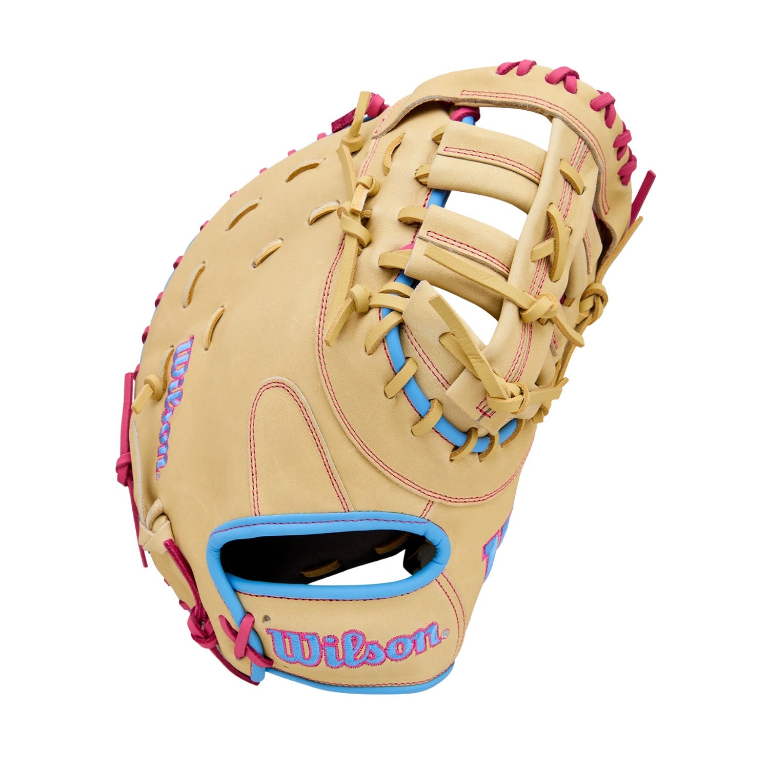 Wilson A1000 1620 12.5" Firstbase Baseball Glove