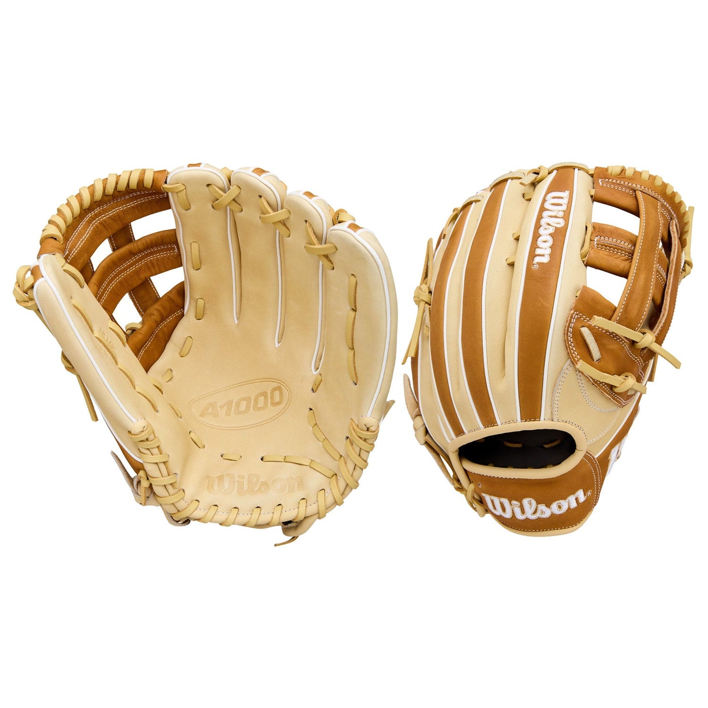 Wilson A1000 1750 12.5" Baseball Glove