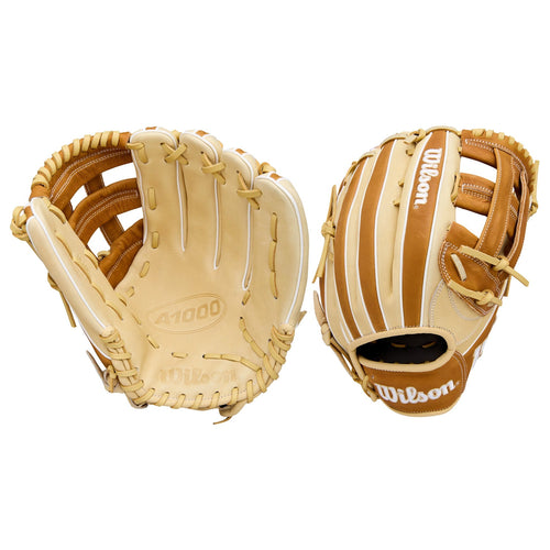 Wilson A1000 1750 12.5" Baseball Glove