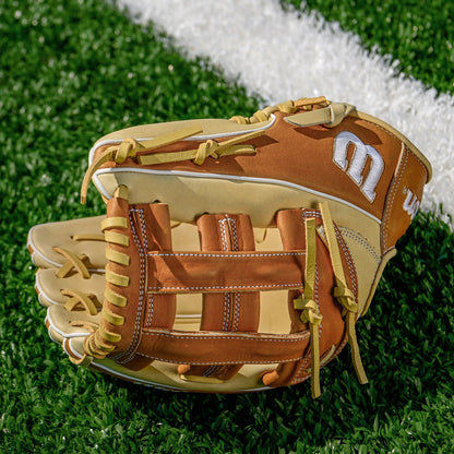 Wilson A1000 1750 12.5" Baseball Glove